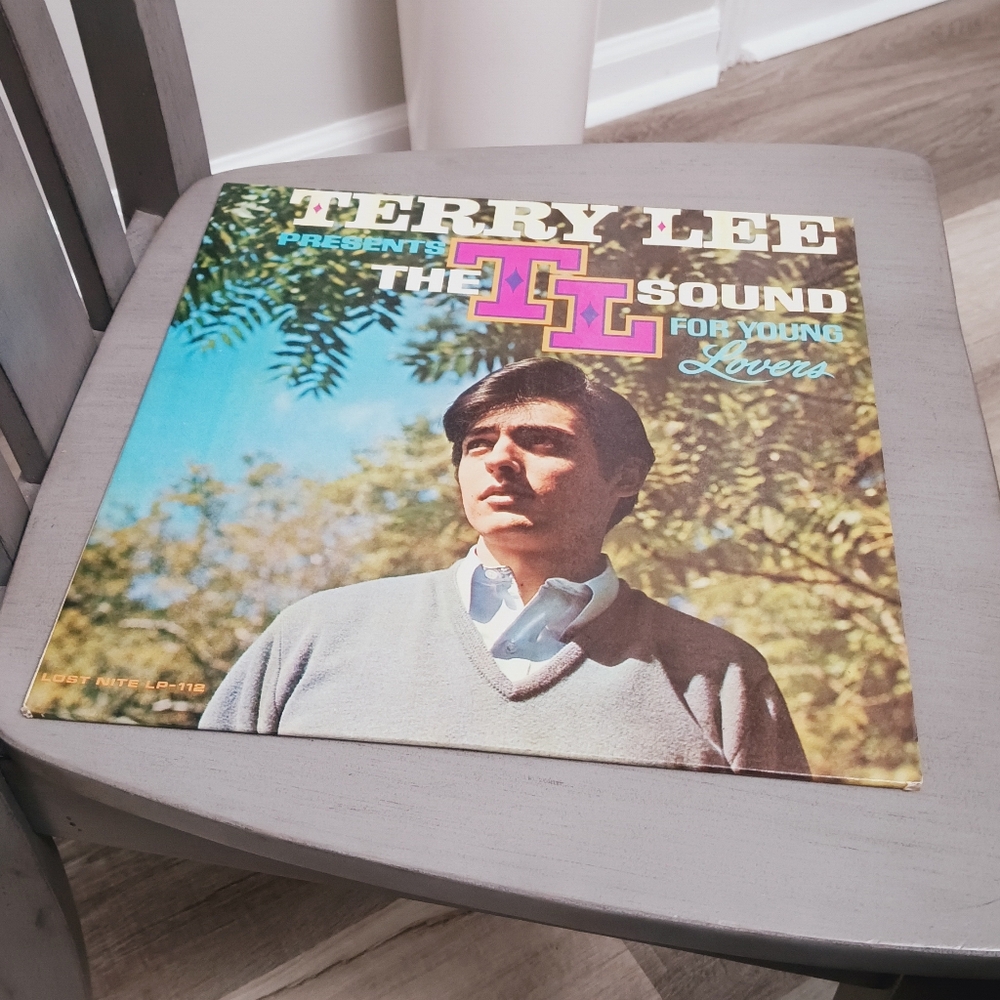 Terry Lee Record